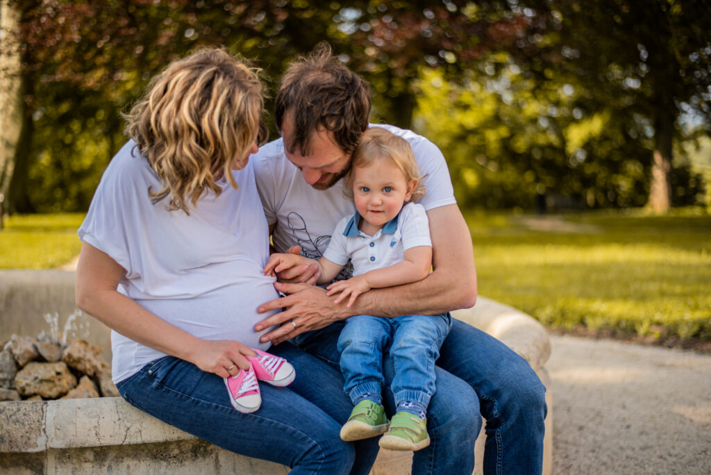 nosečniško fotografiranje
